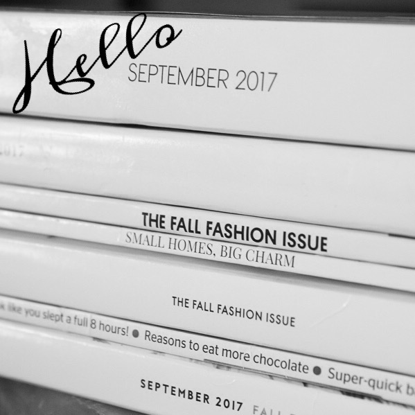 hello september | JM Creates