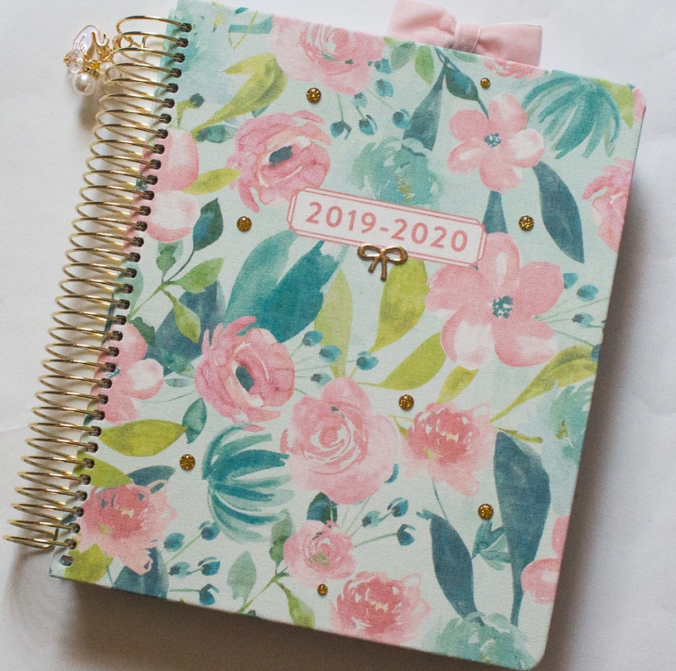 New Recollections Planner